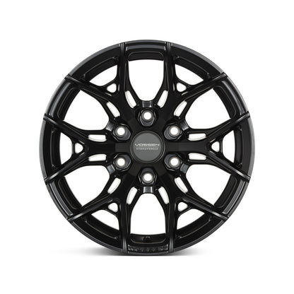 Vossen HF-64 Satin Black