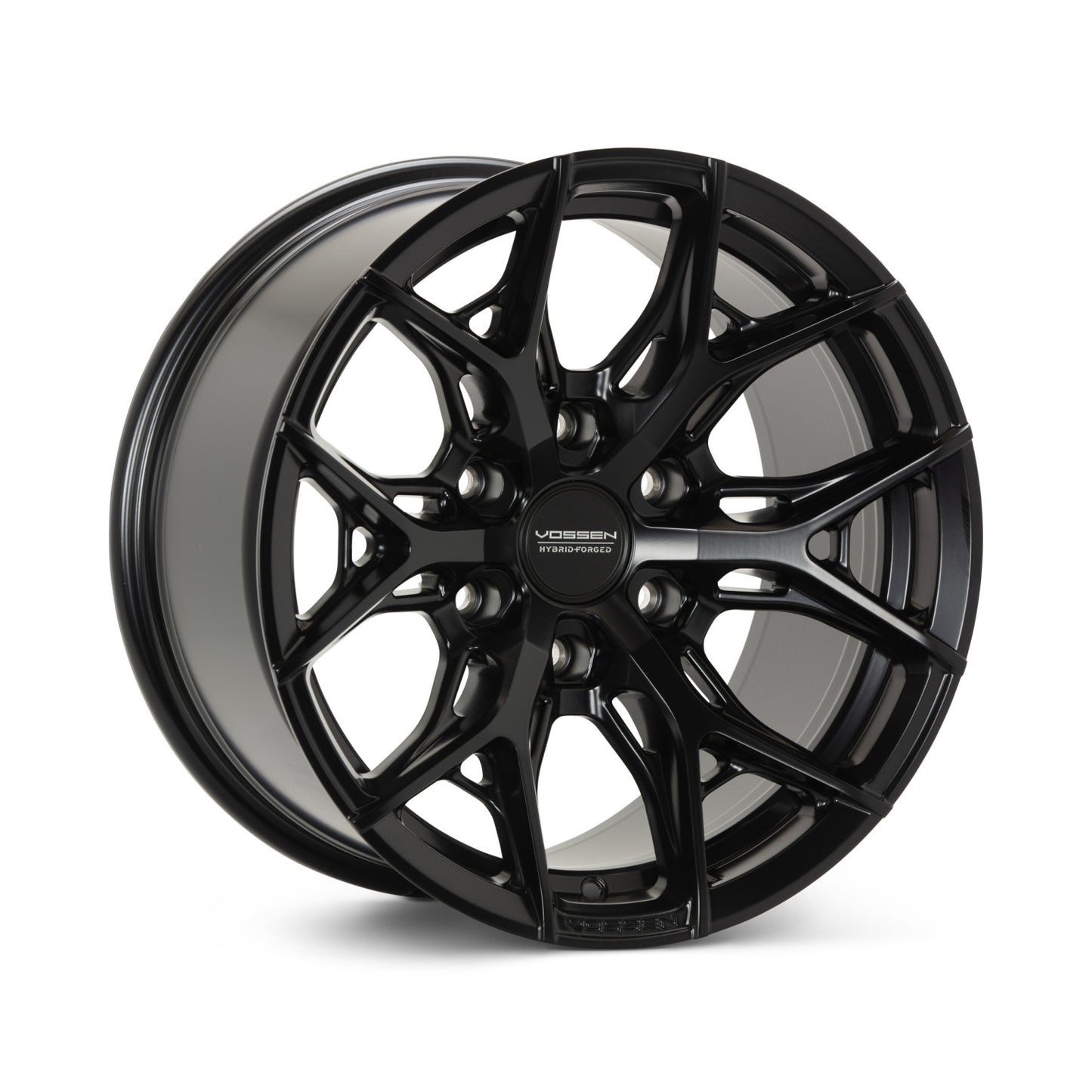 Vossen HF-64 Satin Black