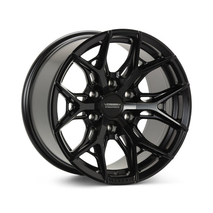 Vossen HF-64 Satin Black