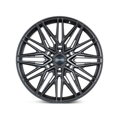 Vossen HF-65 Matte Gunmetal