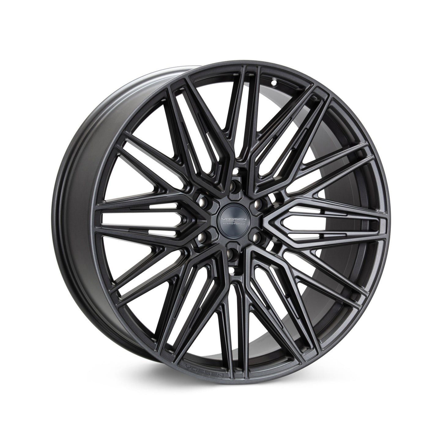 Vossen HF-65 Matte Gunmetal