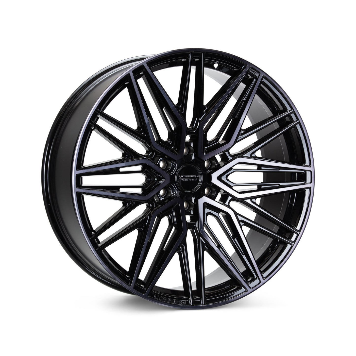 Vossen HF-65 Tinted Gloss Black