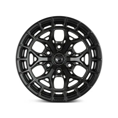 Vossen HFX-1 Satin Black