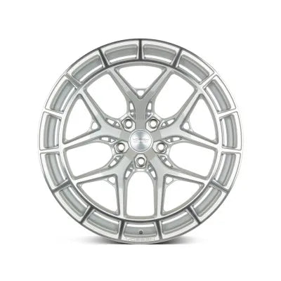 Vossen HFX-1 Silver Polished