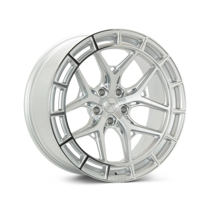 Vossen HFX-1 Silver Polished