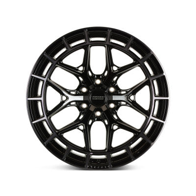 Vossen HFX-1 Tinted Gloss Black