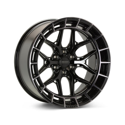 Vossen HFX-1 Tinted Gloss Black