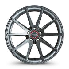 Vossen Hybrid Forged VFS-1 Matte Graphite