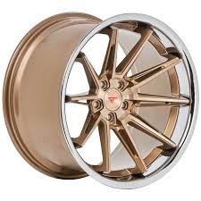 Ferrada Wheels CM2 Brushed Cobre