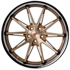 Ferrada Wheels CM2 Brushed Cobre