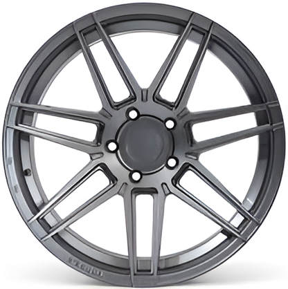 Ferrada Forge 8-FR6 Matte Black