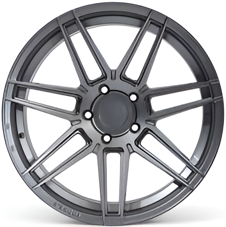 Ferrada Forge 8-FR6 Matte Black