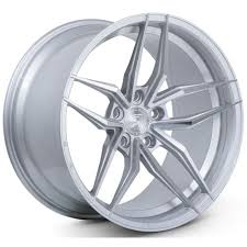 Ferrada Wheels Forge 8-FR5 Machine Silver