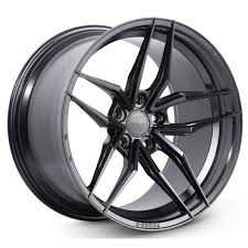 Ferrada Wheels Forge 8-FR5 Matte Black