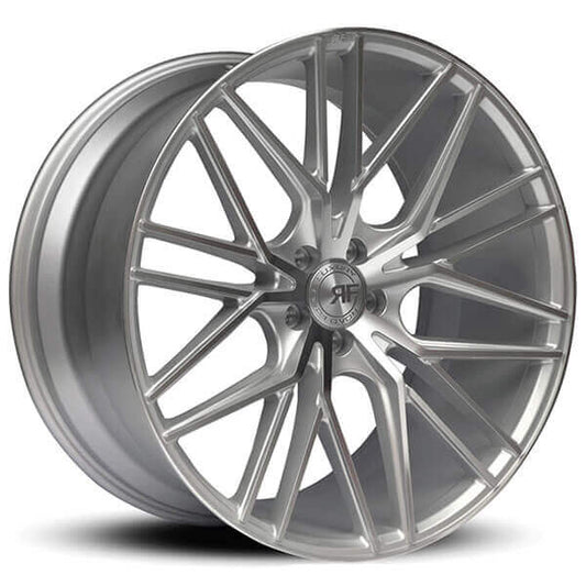 ROAD FORCE WHEELS RF 13 - Silver Polish