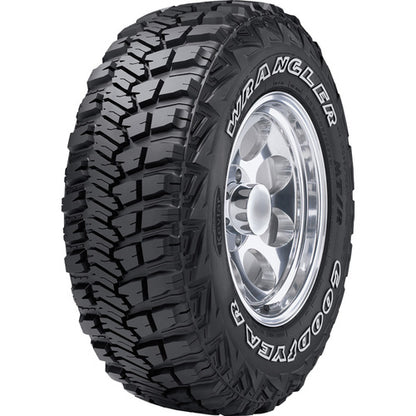 GOODYEAR TIRE - LT245/75R16 WRANGLER MT/R WITH KEVLAR 10PLY 120Q