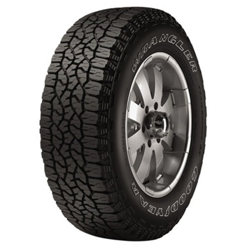 GOODYEAR TIRE - LT235/85R16 WRANGLER TRAILRUNNER A/T 10PLY 120/116R BSW