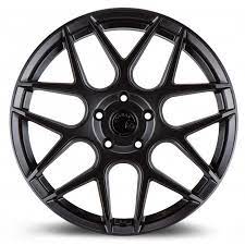 AODHAN WHEELS AFF2 - Matte Black