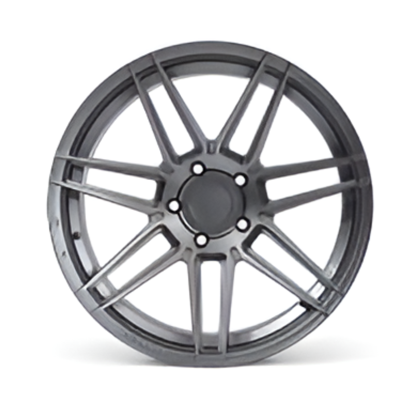 Ferrada Wheels Forge 8-FR6 Matte Graphite