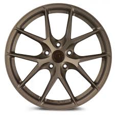 AODHAN WHEELS  AFF7 - MATTE BRONZE