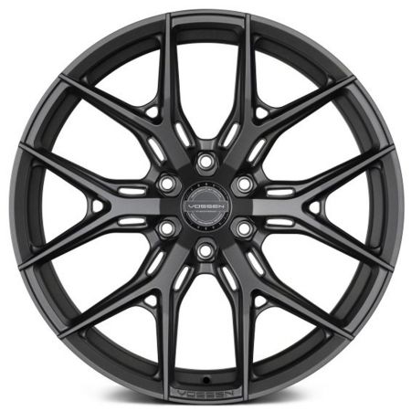 Vossen Hybrid Forged HF6-4 Matte Gunmetal