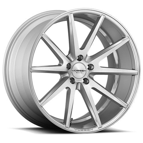 Vossen VFS-1 Silver Brushed