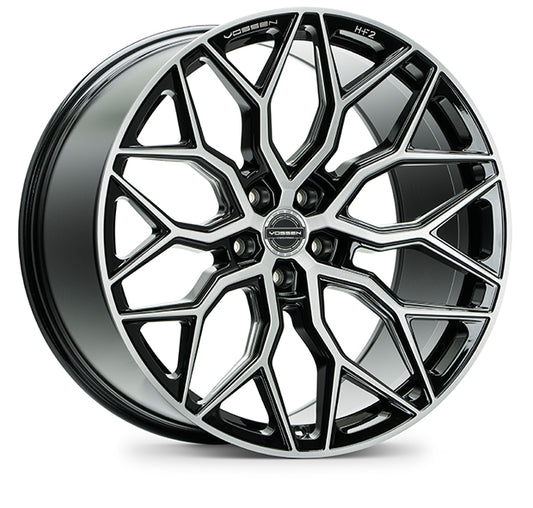 VOSSEN HYBRID FORGED SERIES HF-2 Standard Finishes