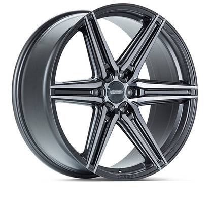 VOSSEN HYBRID FORGED 6-LUG HF6-2 Standard Finishes